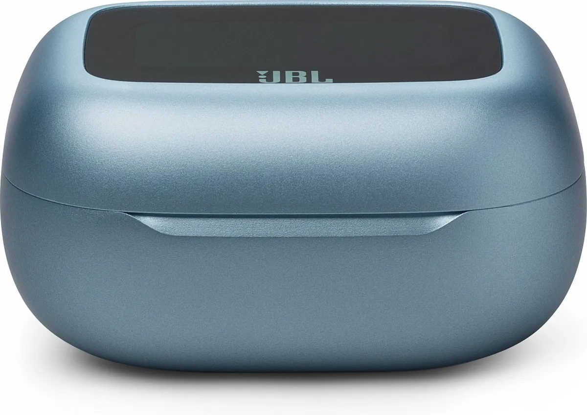 JBL Live Buds 3 JBLLIVEBUDS3BLU Oordopjes - Blauw