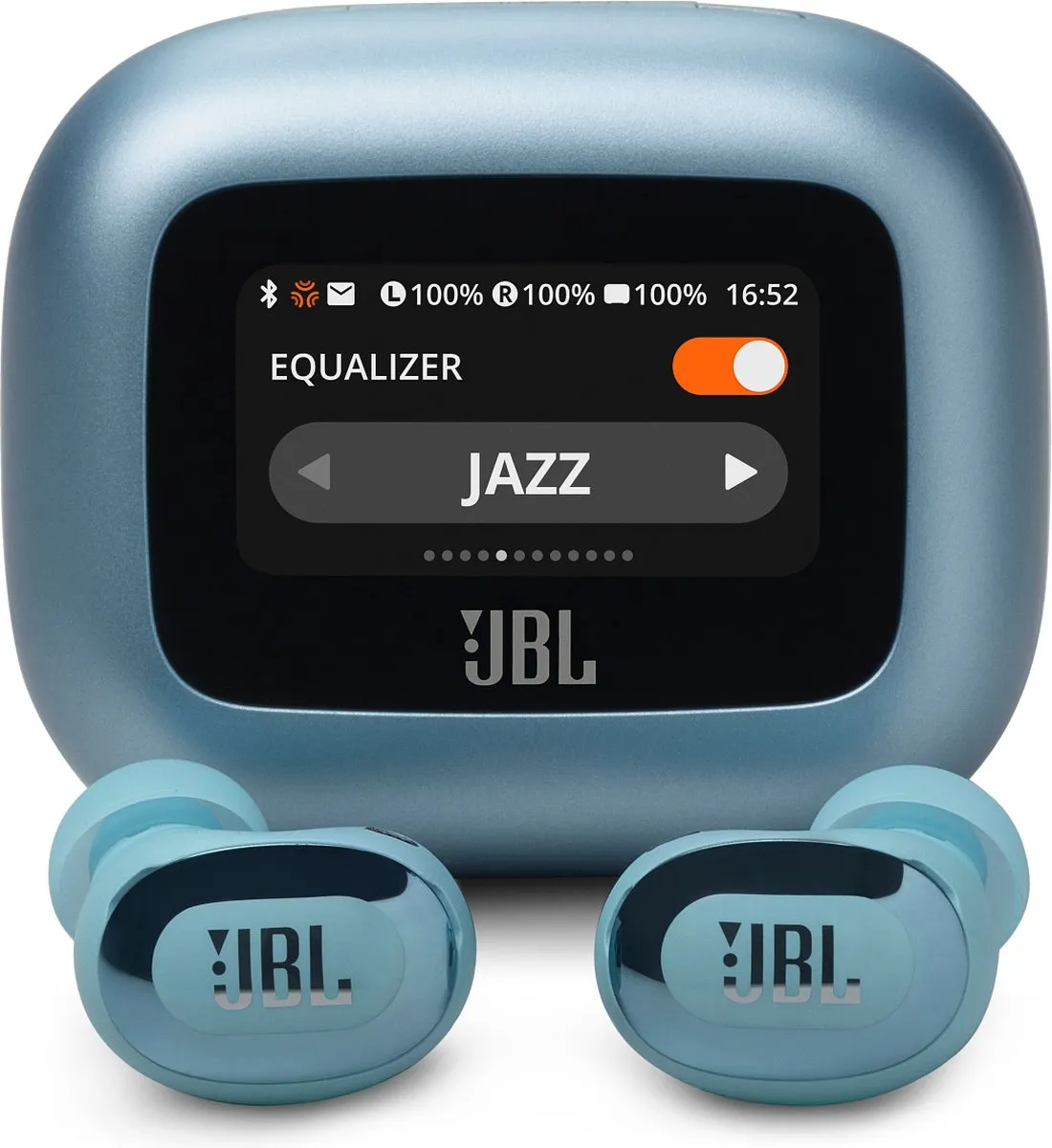 JBL Live Buds 3 JBLLIVEBUDS3BLU Oordopjes