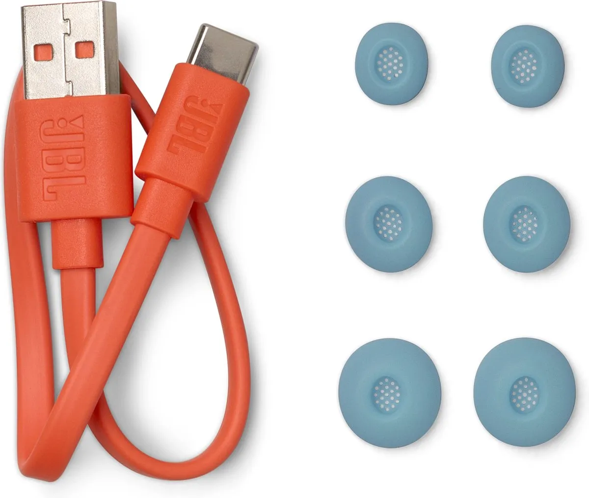 JBL Live Buds 3 JBLLIVEBUDS3BLU Oordopjes - Blauw