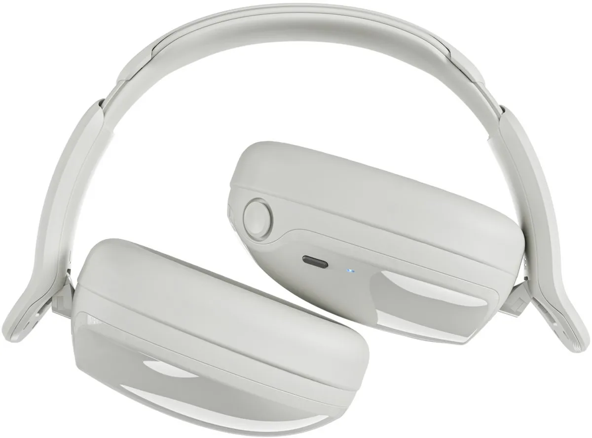 Skullcandy Hesh 540 ANC S6HAW-T001 Over-Ear Koptelefoon - Wit
