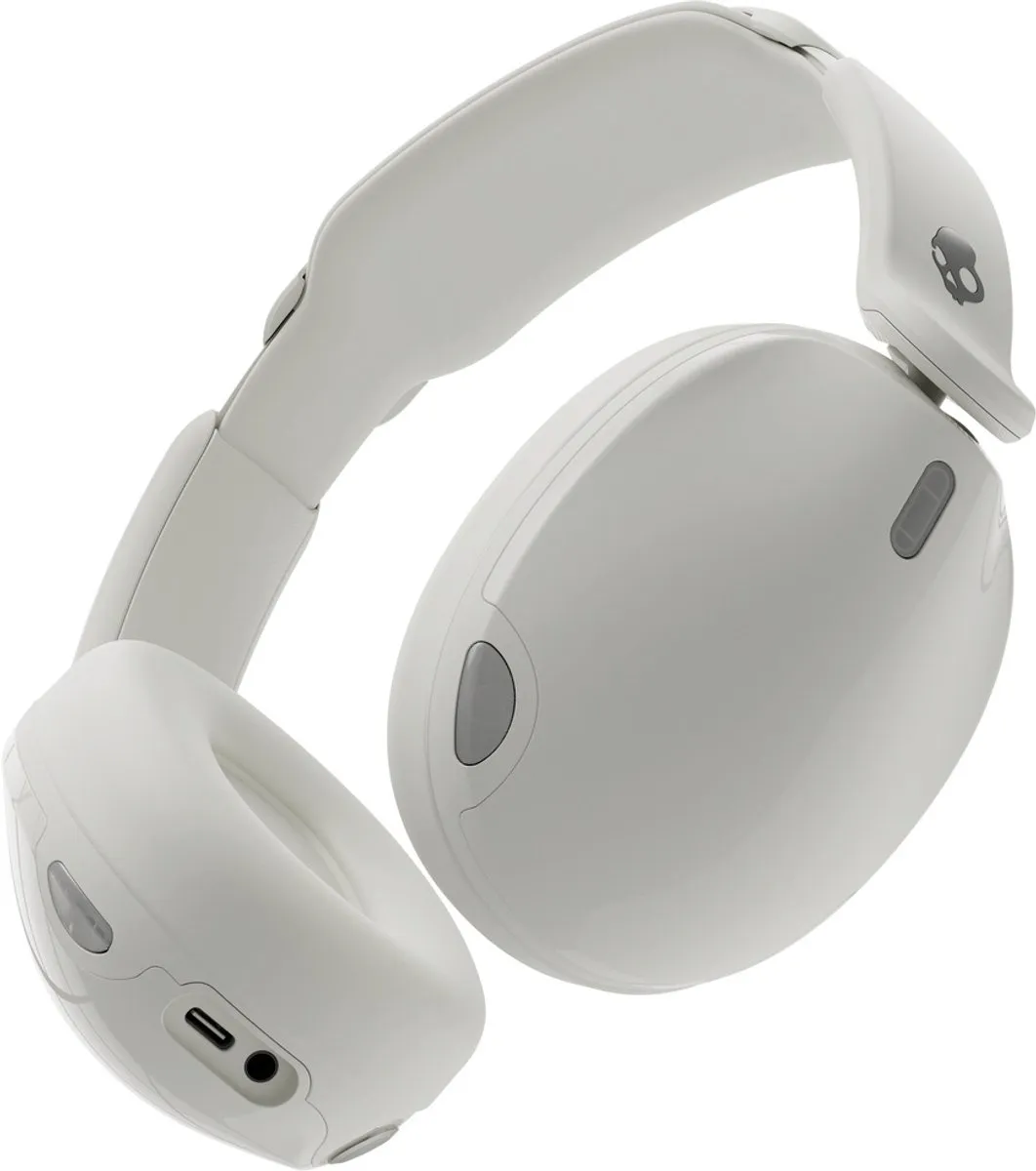 Skullcandy Hesh 540 ANC S6HAW-T001 Over-Ear Koptelefoon - Wit
