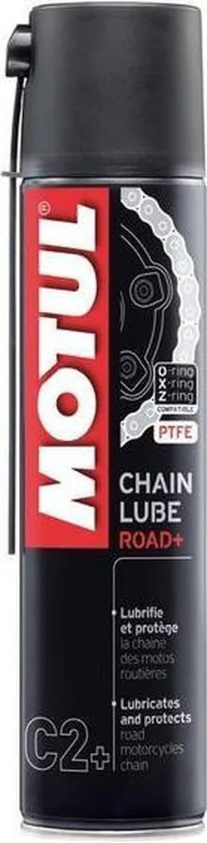 Motul C2 Road Plus Kettingspray 400ml