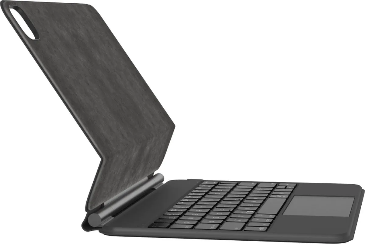 Belkin Pro BBZ002du-v2 Hoes met Toetsenbord - iPad Pro 11" Zwart