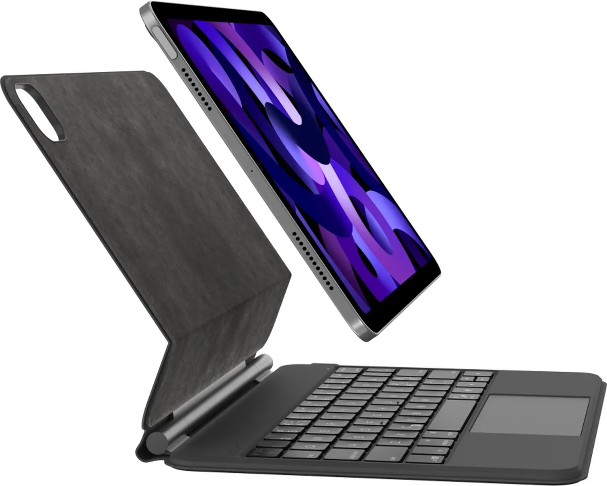 Belkin Pro BBZ002du-v2 Hoes met Toetsenbord