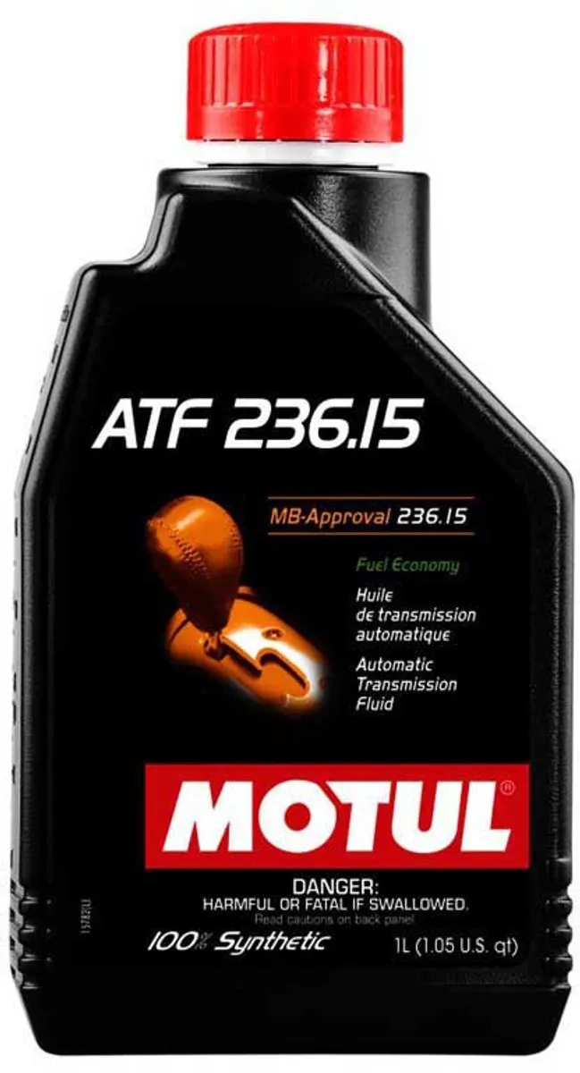 Motul ATF 236.15 1L Versnellingsbakolie