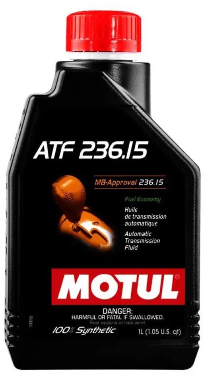 Motul ATF 236.15 1L Versnellingsbakolie - Mercedes-Benz