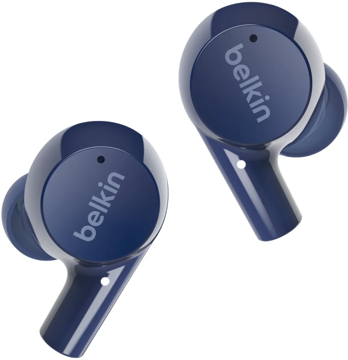 Belkin SOUNDFORM Rise AUC004btBL True Wireless Earbuds - Blauw