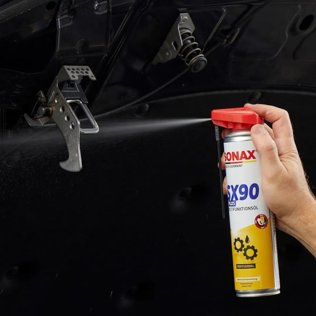 Sonax SX90 Plus Easy-Spray Roestverwijderaar 0.40L