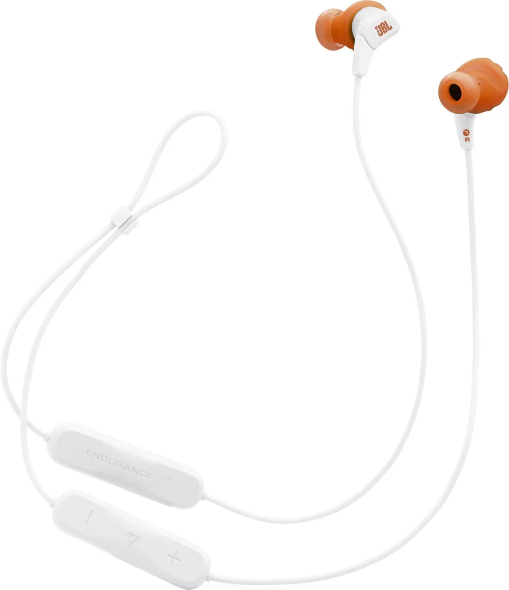 JBL Endurance Run 3 JBLENDURRUN3BTWHT Sportoordopjes