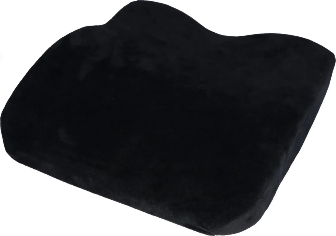 Carpoint Auto Zitkussen Memory Foam 39x39x9cm