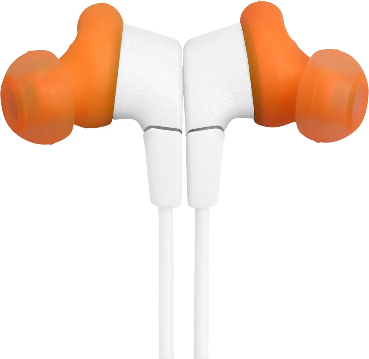 JBL Endurance Run 3 Sport Oordopjes - IP65 - Wit
