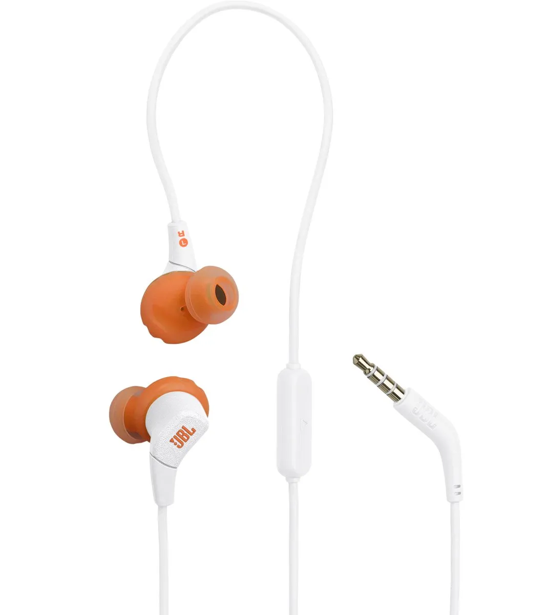 JBL Endurance Run 3 Sport Oordopjes