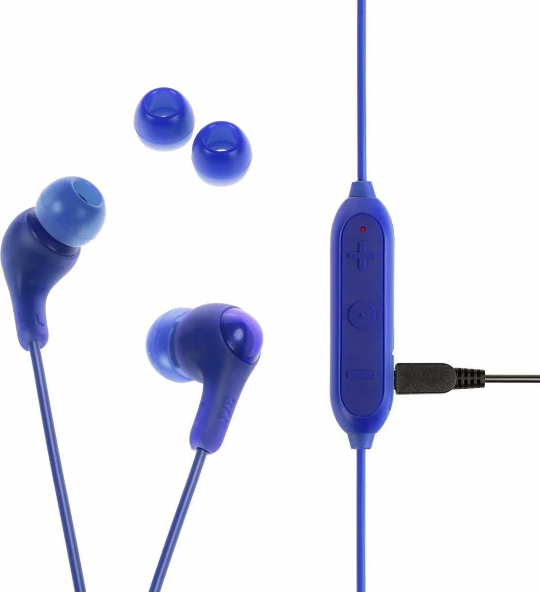 JVC HA-FX9BT-A-E Draadloze In-Ear Hoofdtelefoon - Blauw