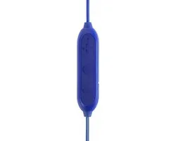 JVC HA-FX9BT-A-E Draadloze In-Ear Hoofdtelefoon - Blauw