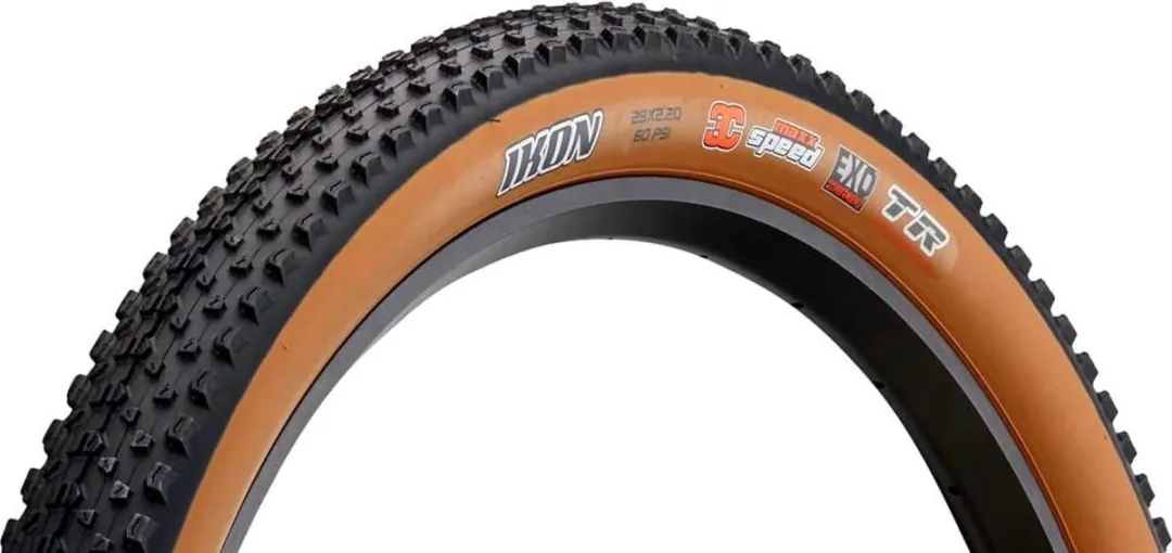 Maxxis Ikon Dual 29x2.20 Buitenband - Tubeless - Zwart - afbeelding 3 van 6