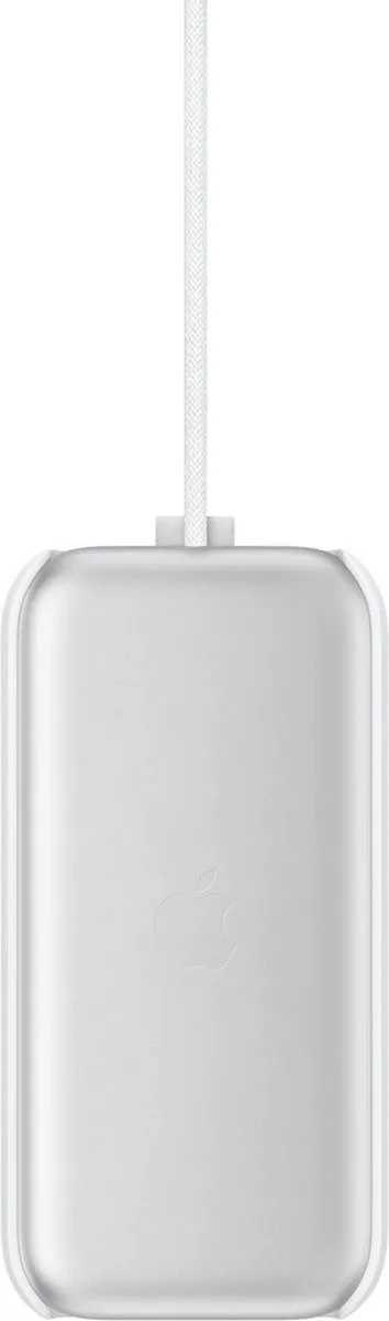 Belkin Battery Holder Apple Vision Pro - Zilver