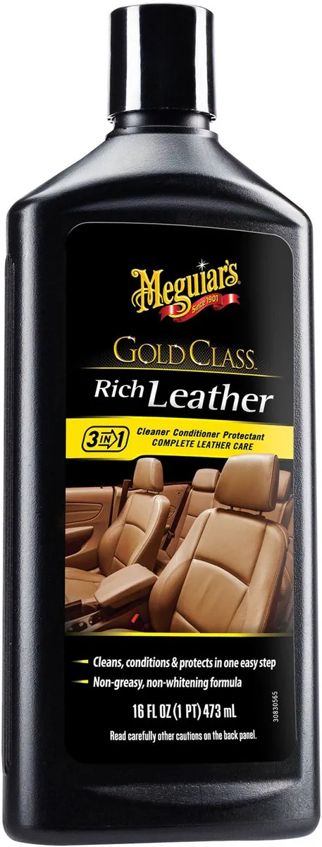 Meguiars Gold Class Leerreiniger & Conditioner 470ml