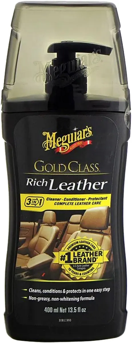 Meguiars Gold Class Leerreiniger & Conditioner 470ml