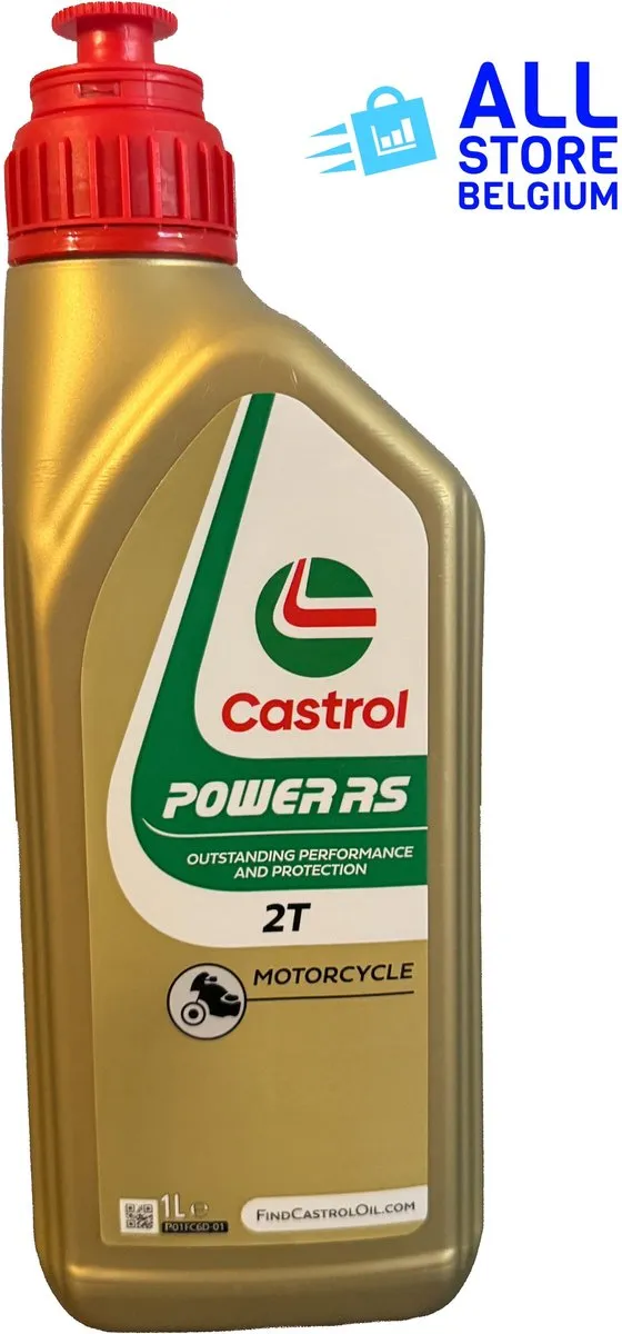 Castrol 2T Olie 1L