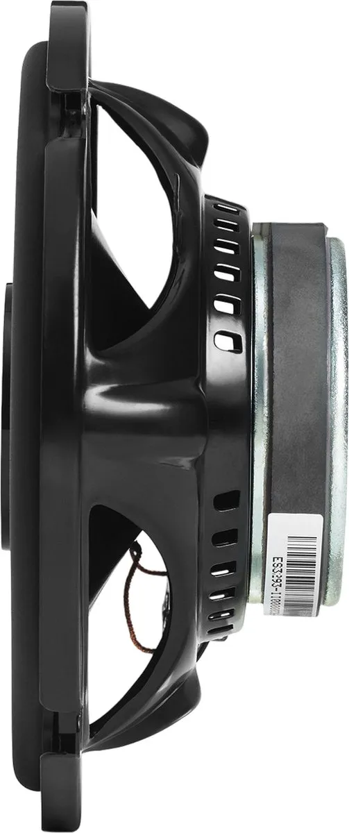 JBL Stage3 627 Autospeakers 225W - 2x16,5cm Zwart
