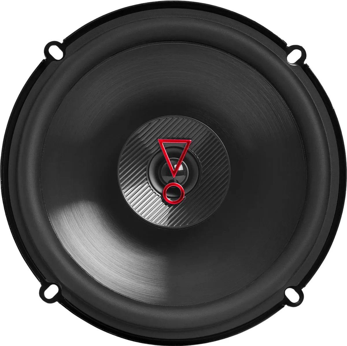 JBL Stage3 627 Autospeakers 225W - 2x16,5cm Zwart