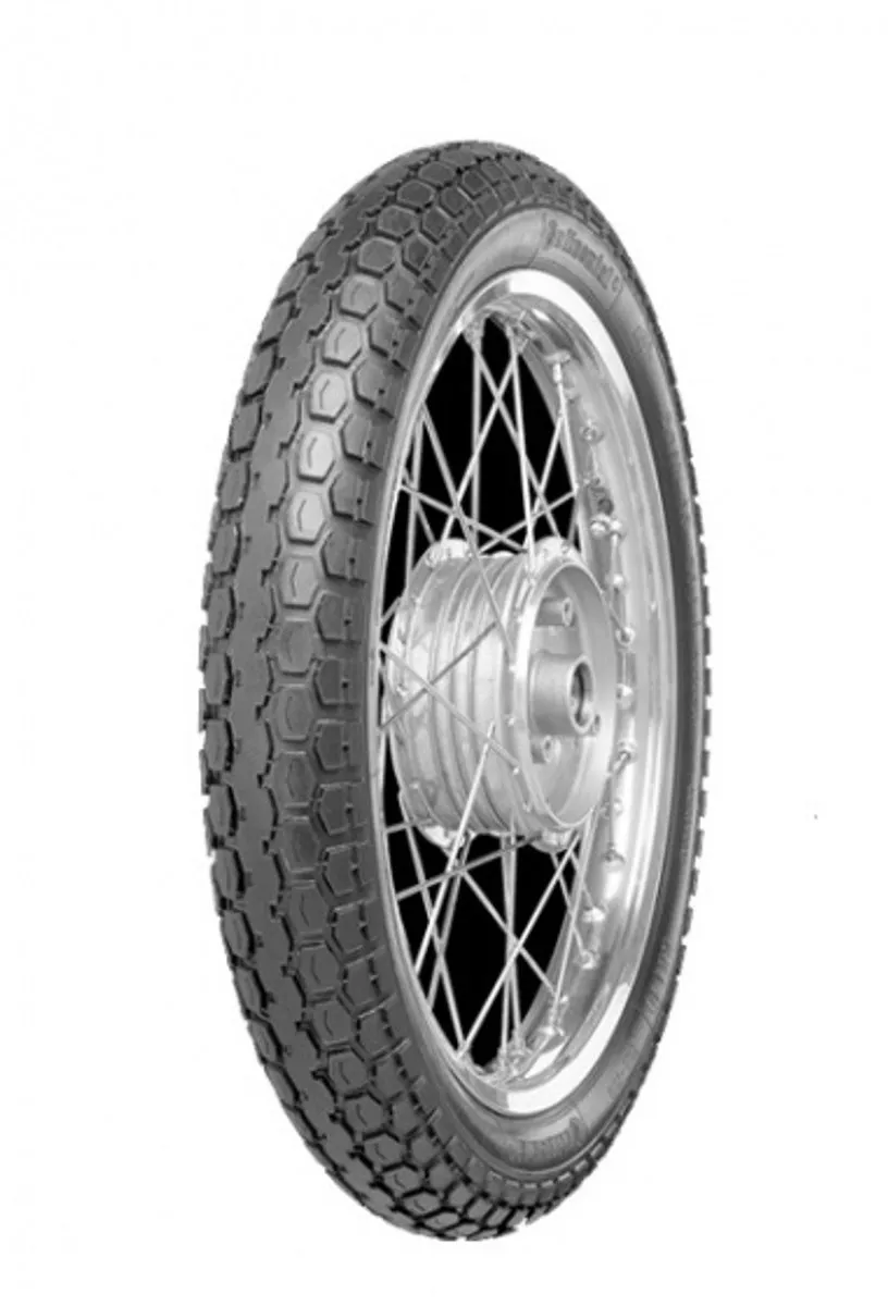 Continental Transport KKS10 26B Buitenband 26x2.00 - Zwart