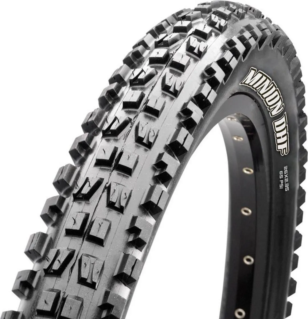 Maxxis Minion DHF 27.5x2.50 MTB Band - 3C MaxxTerra EXO Tubeless Ready - afbeelding 6 van 6