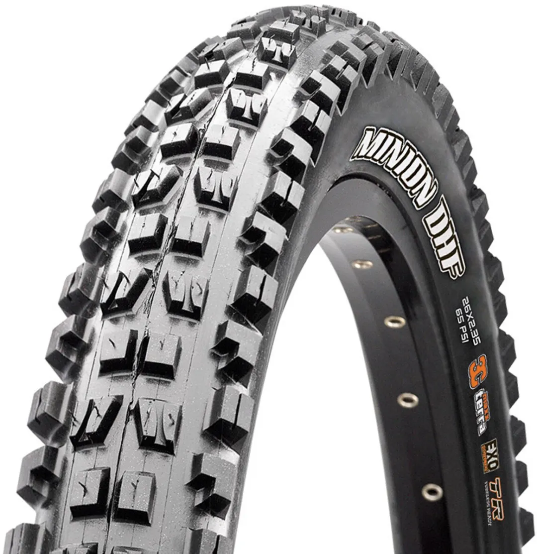 Maxxis Minion DHF 27.5x2.50 MTB Band - 3C MaxxTerra EXO Tubeless Ready