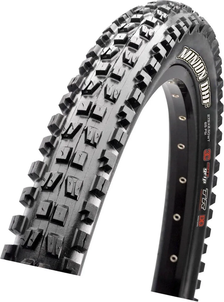 Maxxis Minion DHF 27.5x2.50 MTB Band - 3C MaxxTerra EXO Tubeless Ready