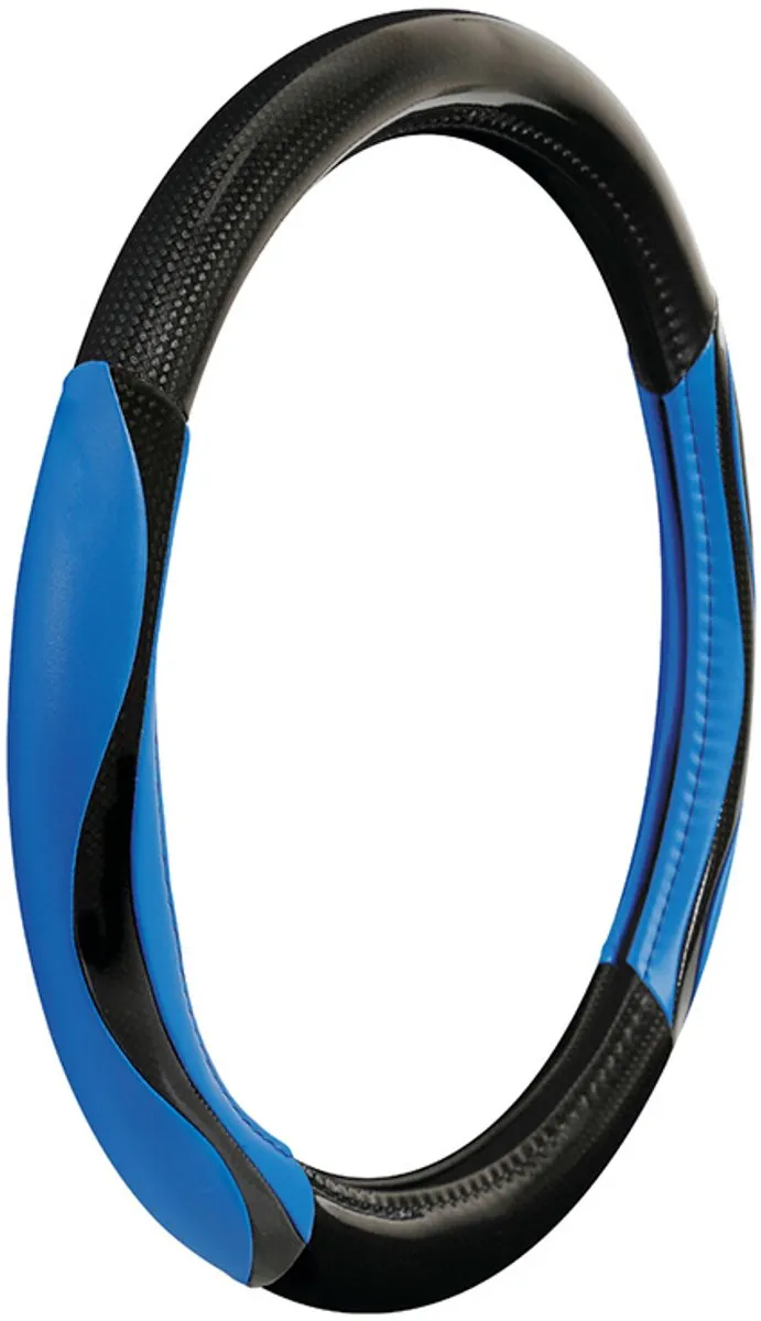 Lampa Silverstone Skeentex Stuurhoes Ø37/39cm - Blauw