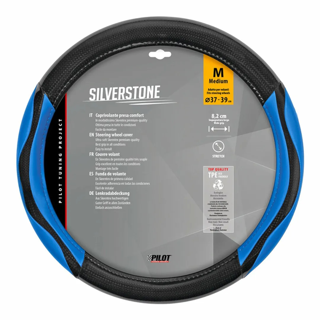 Lampa Silverstone Skeentex Stuurhoes Ø37/39cm - Blauw