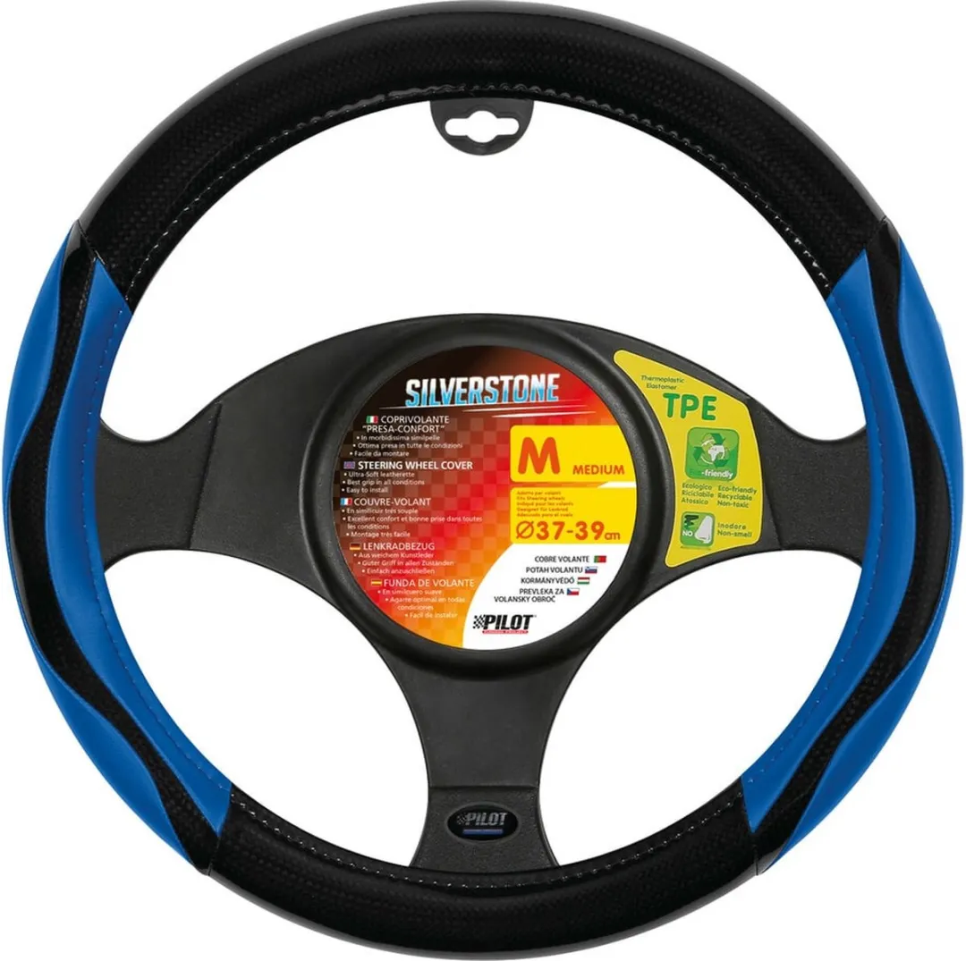 Lampa Silverstone Skeentex Stuurhoes Ø37/39cm - Blauw