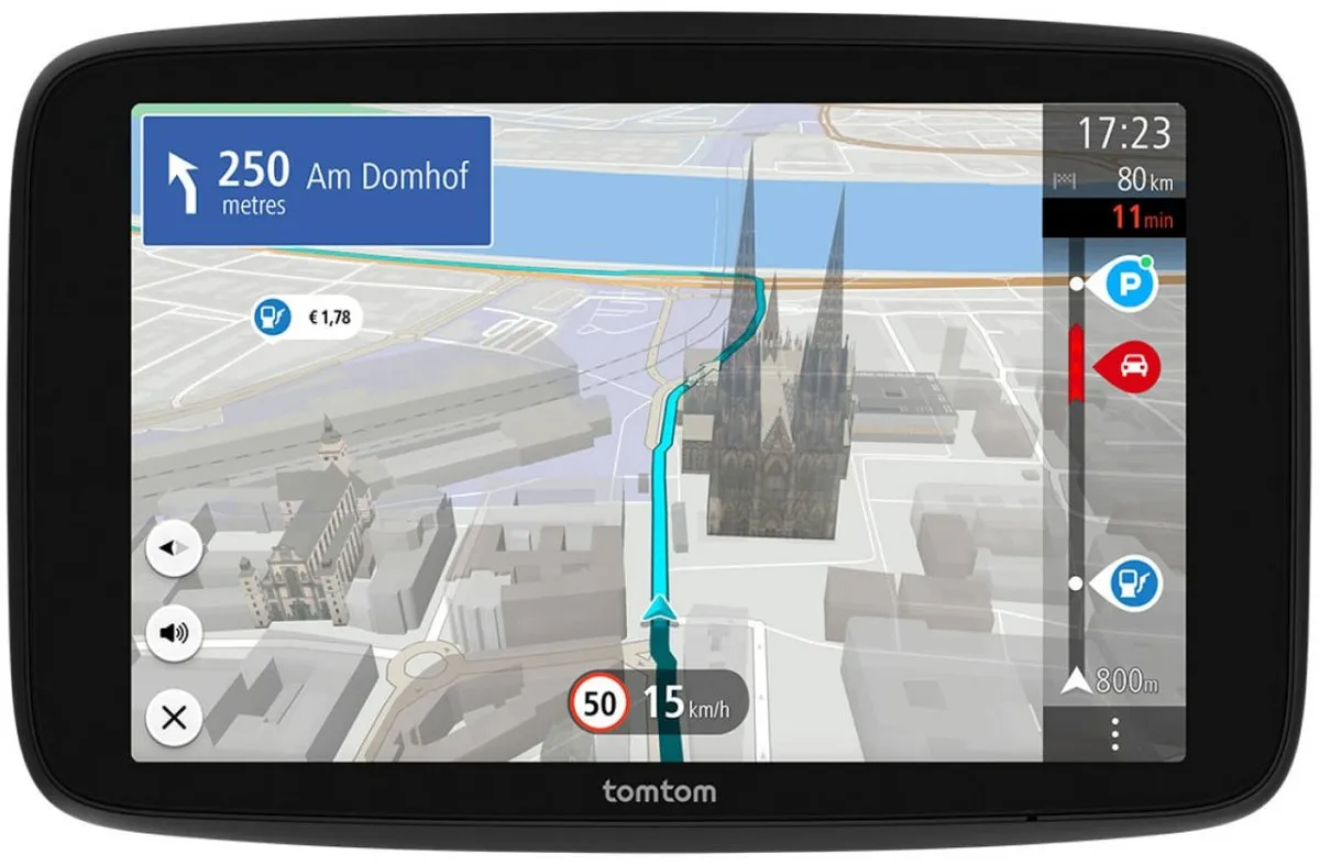 TomTom GO Navigator 7 (2nd GEN)