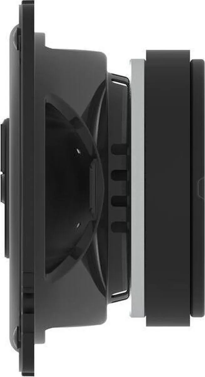 JBL Club 6422F Autospeakers 120W - 2-weg Coaxiaal - Zwart