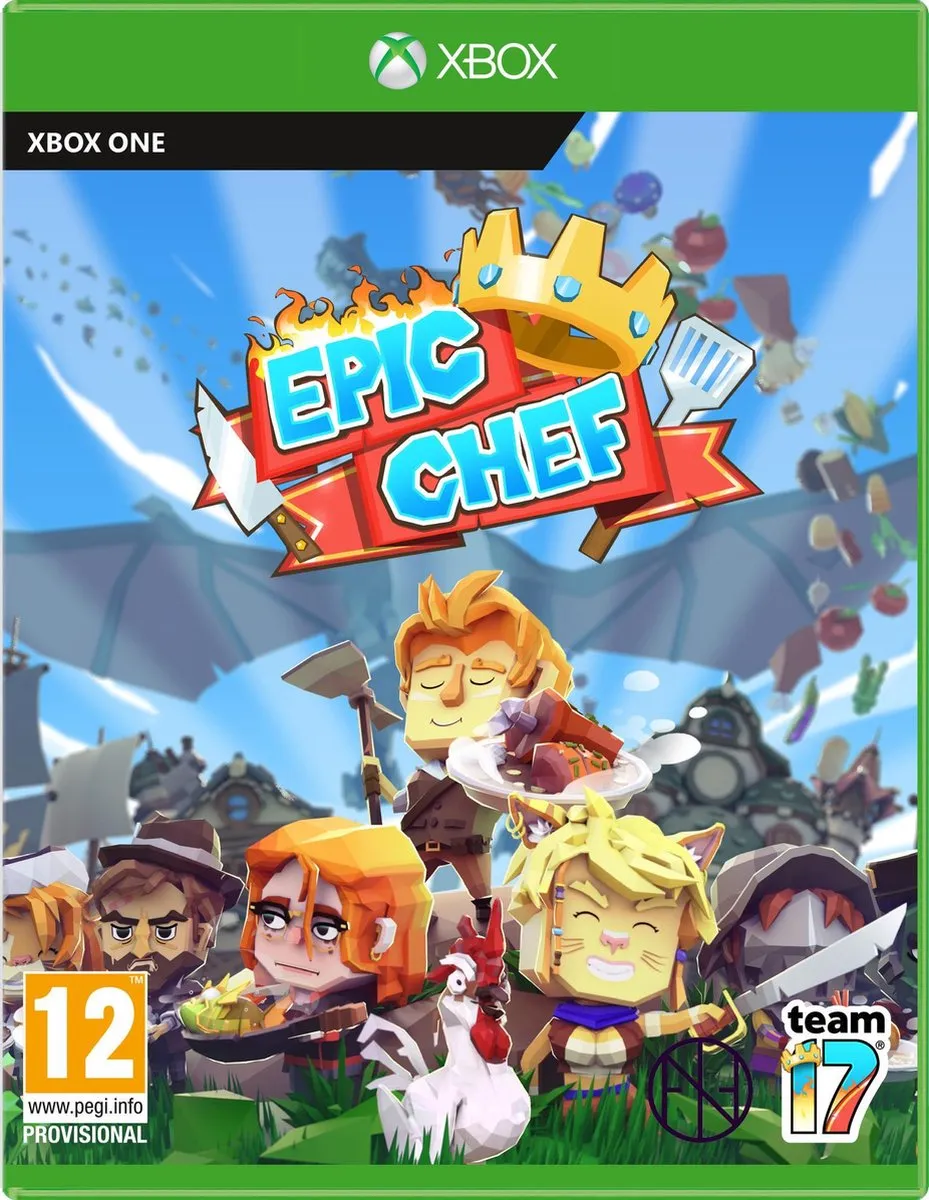 Plaion Epic Chef
