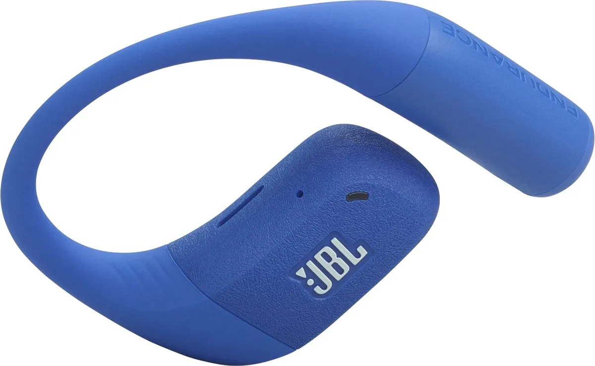 JBL Endurance Zone JBLENDUZONEBLU Draadloze Sportoordopjes - 32 uur - IP68 - Blauw