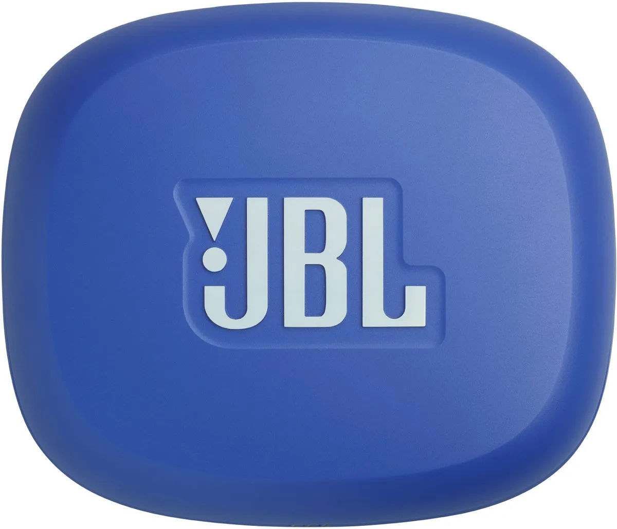 JBL Endurance Zone JBLENDUZONEBLU Draadloze Sportoordopjes - 32 uur - IP68 - Blauw