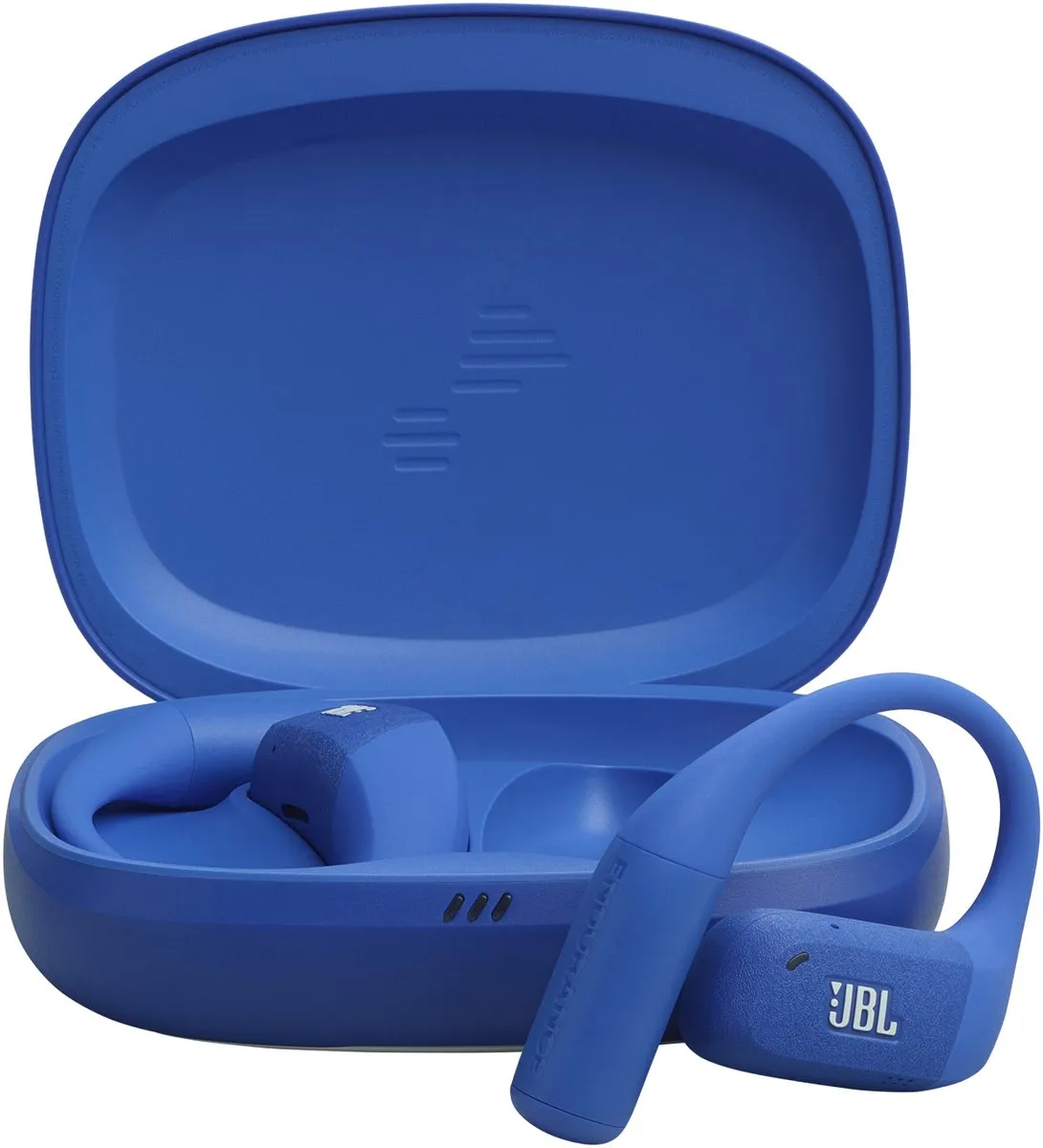 JBL Endurance Zone JBLENDUZONEBLU Draadloze Sportoordopjes - 32 uur - IP68 - Blauw