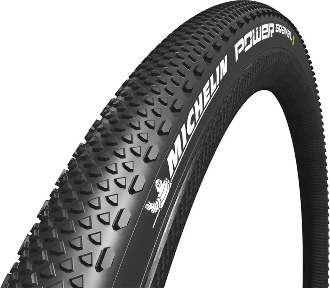 Michelin Power Gravel V2 Buitenband 28” TLR