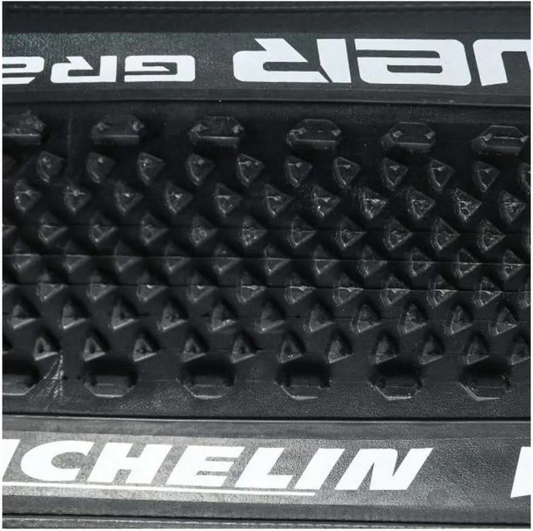 Michelin Power Gravel V2 Buitenband 28” TLR - 35-622 - Zwart