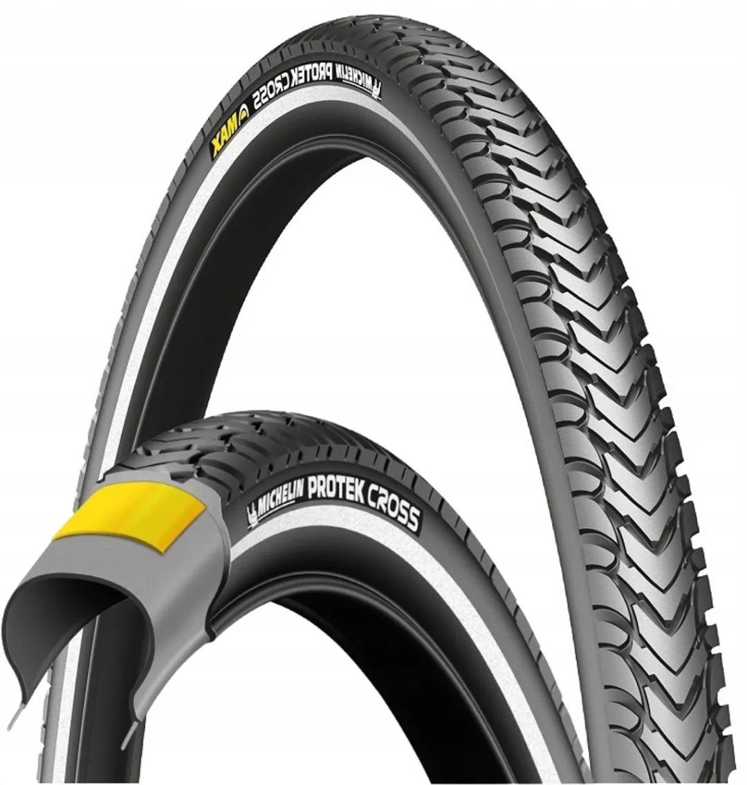 Michelin Protek Cross Buitenband 28” 37-622