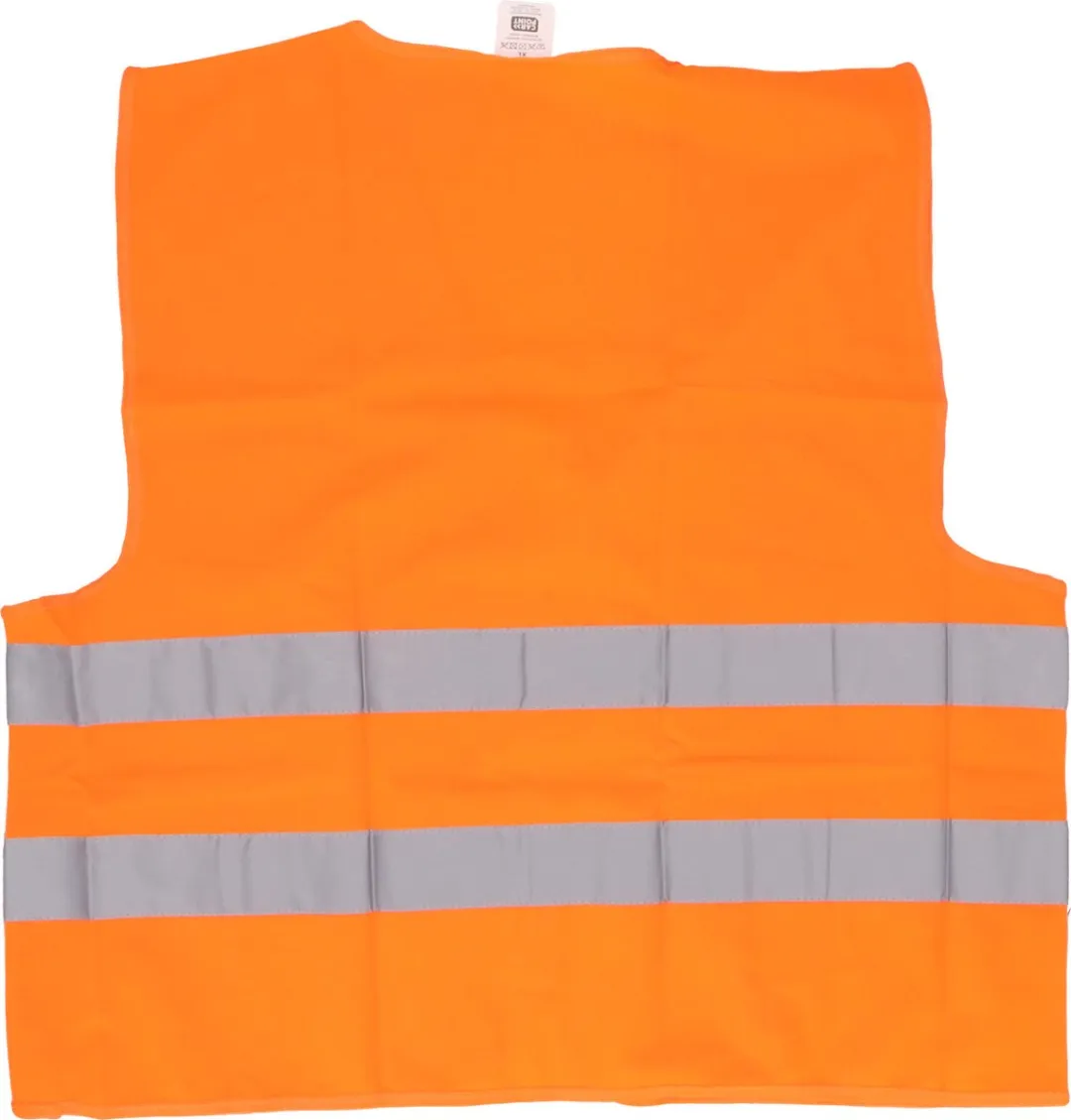 Carpoint Veiligheidsvest XL - Oranje - EN ISO 20471