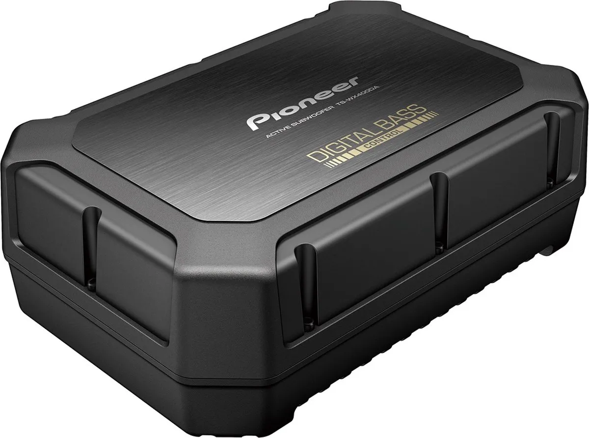 Pioneer TS-WX400DA Active Subwoofer 250W