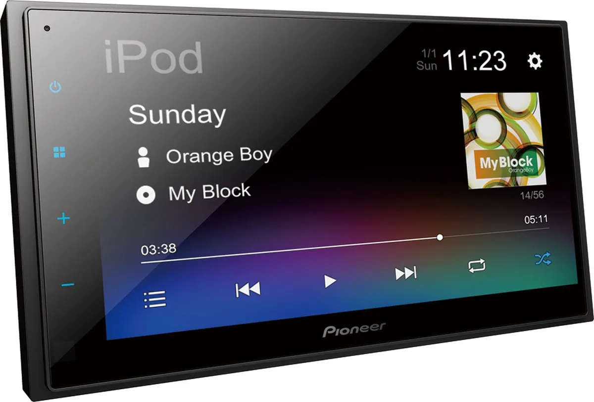 Pioneer DMH-A340DAB Autoradio