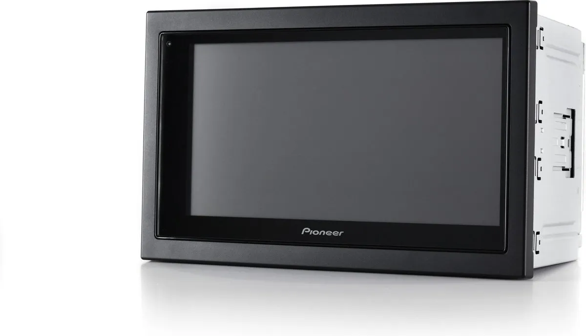 Pioneer DMH-A340DAB Autoradio - 4x50W - Zwart