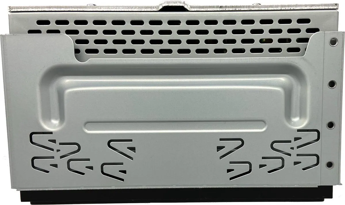 Pioneer DMH-A340DAB Autoradio - 4x50W - Zwart