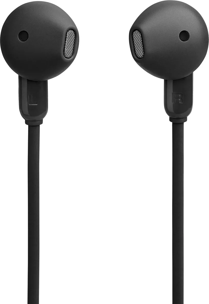 JBL Tune 235BT In-ear Oordopjes - 16 uur - Zwart