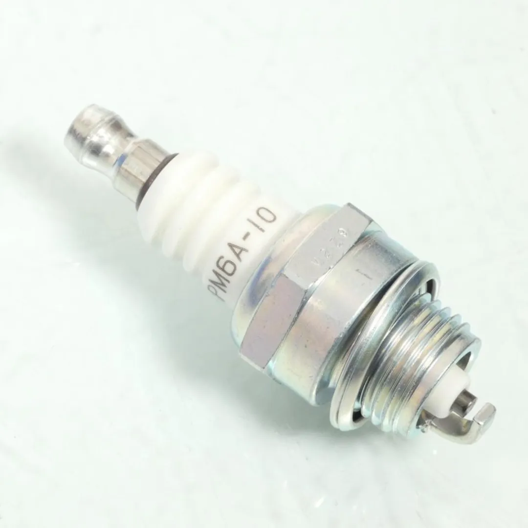 NGK BPM6A-10 Bougie - Wit