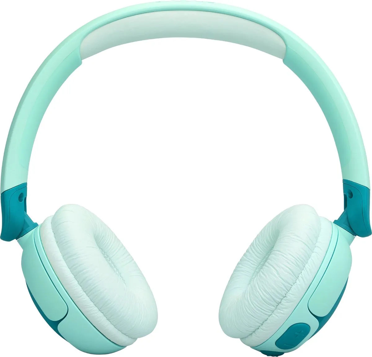 JBL Junior 320BT Kinderkoptelefoon - Turquoise - 50u batterij
