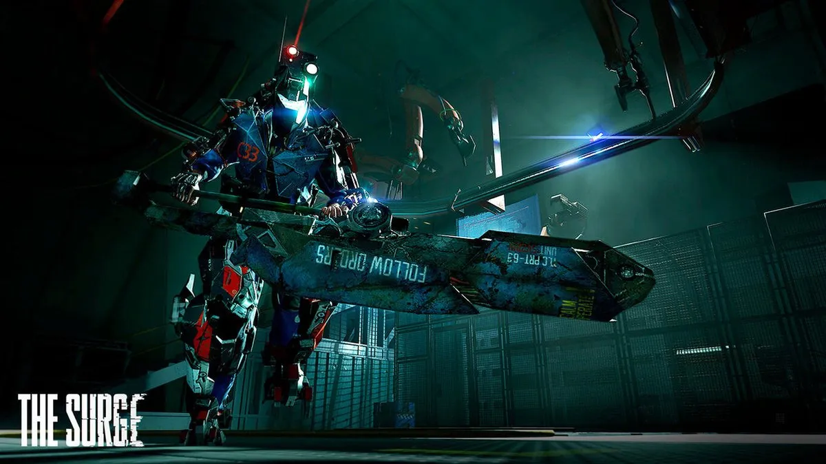 The Surge - Xbox One - afbeelding 6 van 10